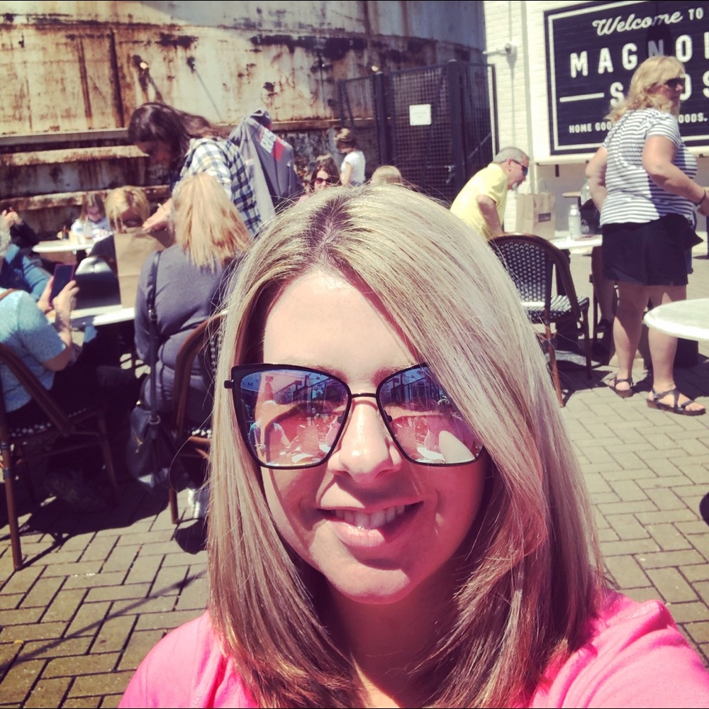 Meet your Posher, Jenna